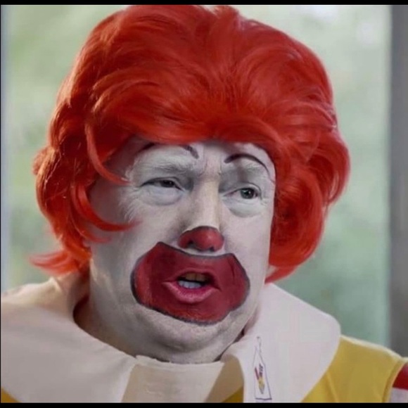 SOLD ⭕️ Dump Trump USA flag snapback trucker hat - Picture 5 of 5